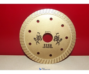 TARCZA DIAMENTOWA DO MARMURU 125MM SUPER PREMIUM BLADE 